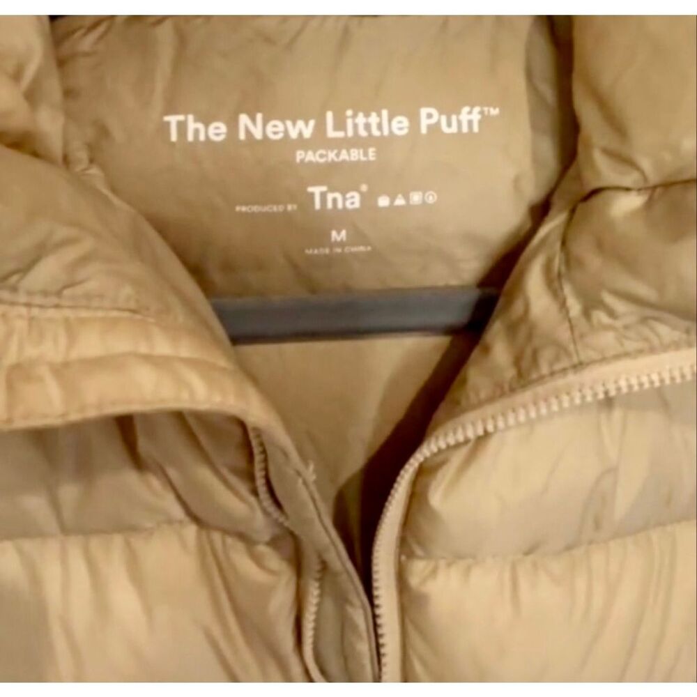 ARITZIA The Little Puff Vest Goose Down - Picture 5 of 11